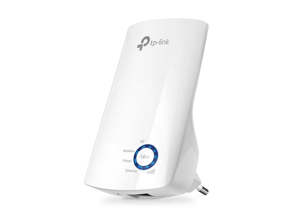 TP-LINK Wireless Range Extender N-es 300Mbps, WA850RE
