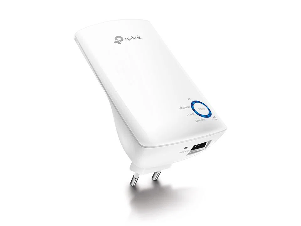 TP-LINK Wireless Range Extender N-es 300Mbps, WA850RE - 2. kép
