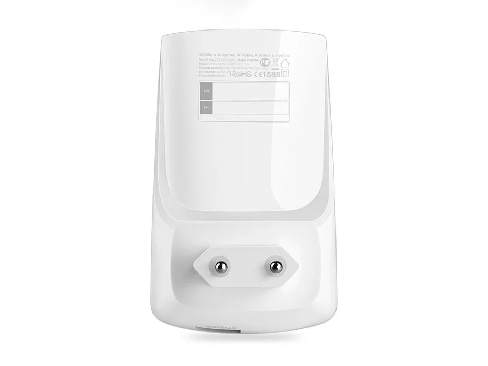 TP-LINK Wireless Range Extender N-es 300Mbps, WA850RE - 4. kép