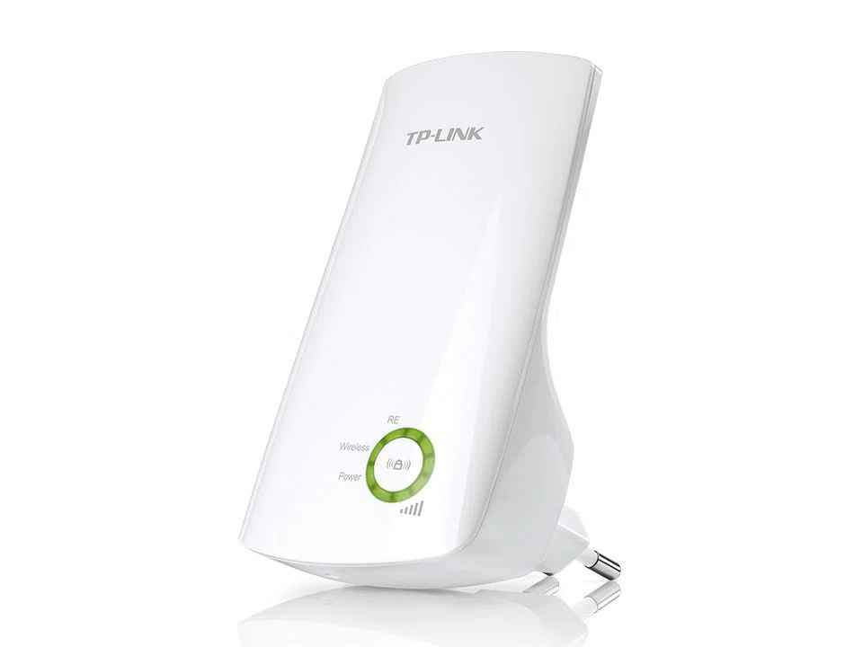 TP-LINK Wireless Range Extender N-es 300Mbps, WA854RE