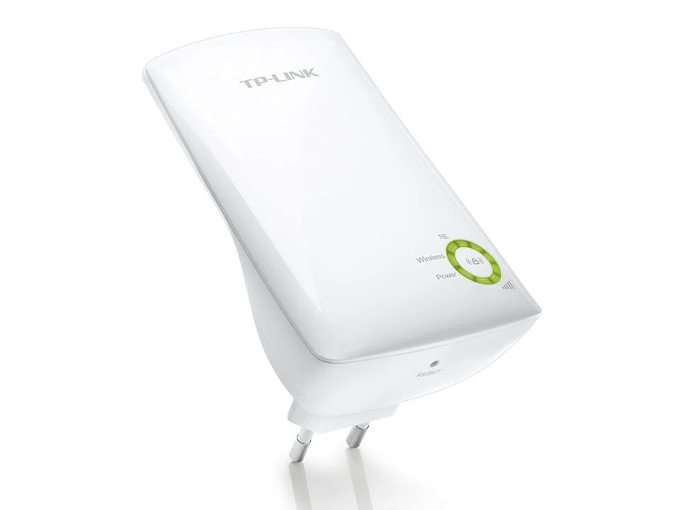 TP-LINK Wireless Range Extender N-es 300Mbps, WA854RE - 2. kép