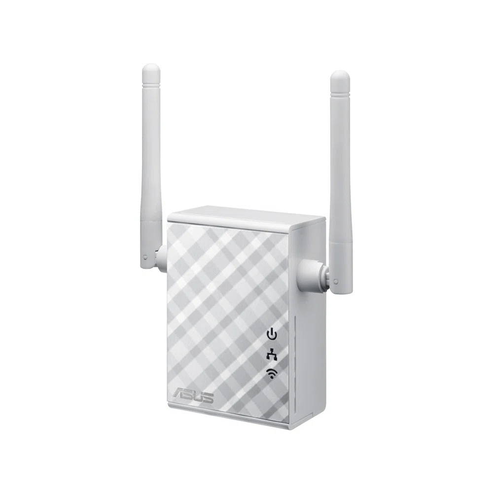 ASUS Wireless Range Extender N-es 300Mbps, RP-N12