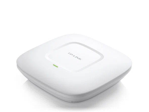 TP-LINK Wireless Access Point N-es 300Mbps Mennyezetre rögzíthető, EAP110