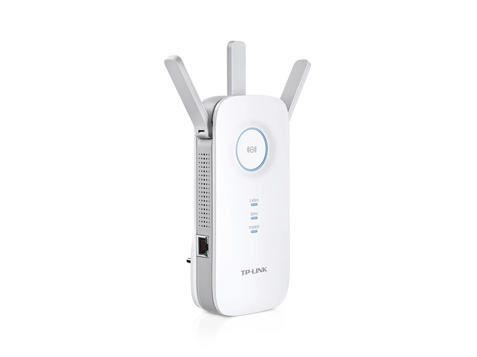 TP-LINK Wireless Range Extender Dual Band AC1750, RE450