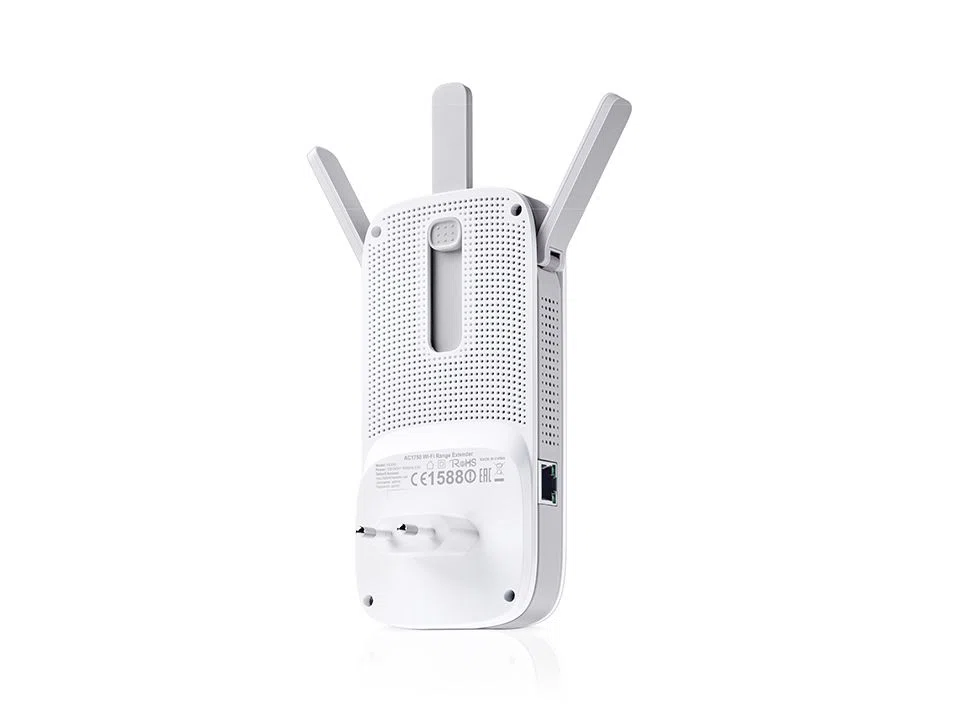 TP-LINK Wireless Range Extender Dual Band AC1750, RE450 - 3. kép