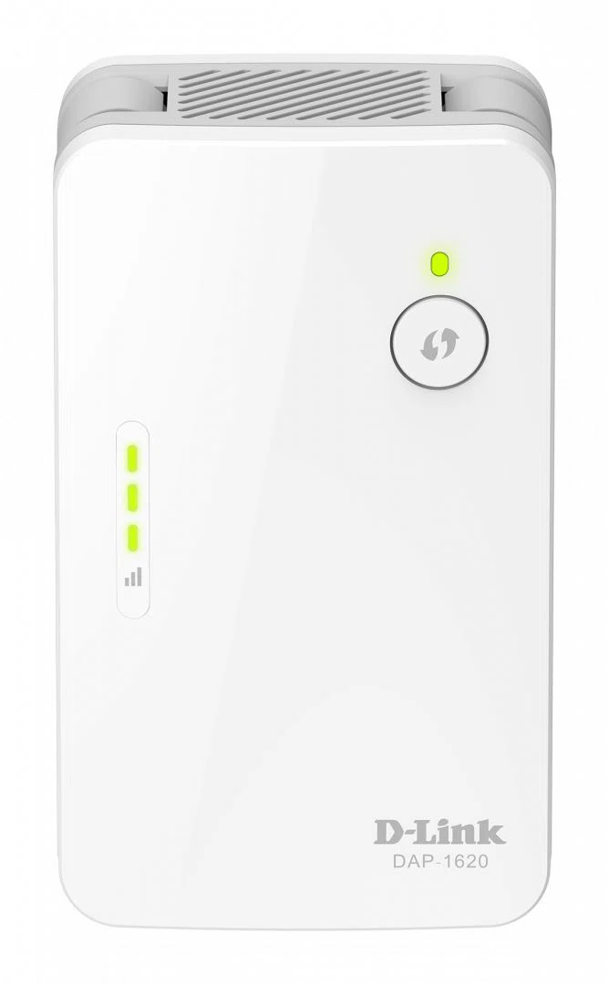 D-Link DAP-1620 Wireless AC1200 Range Extender White - 2. kép