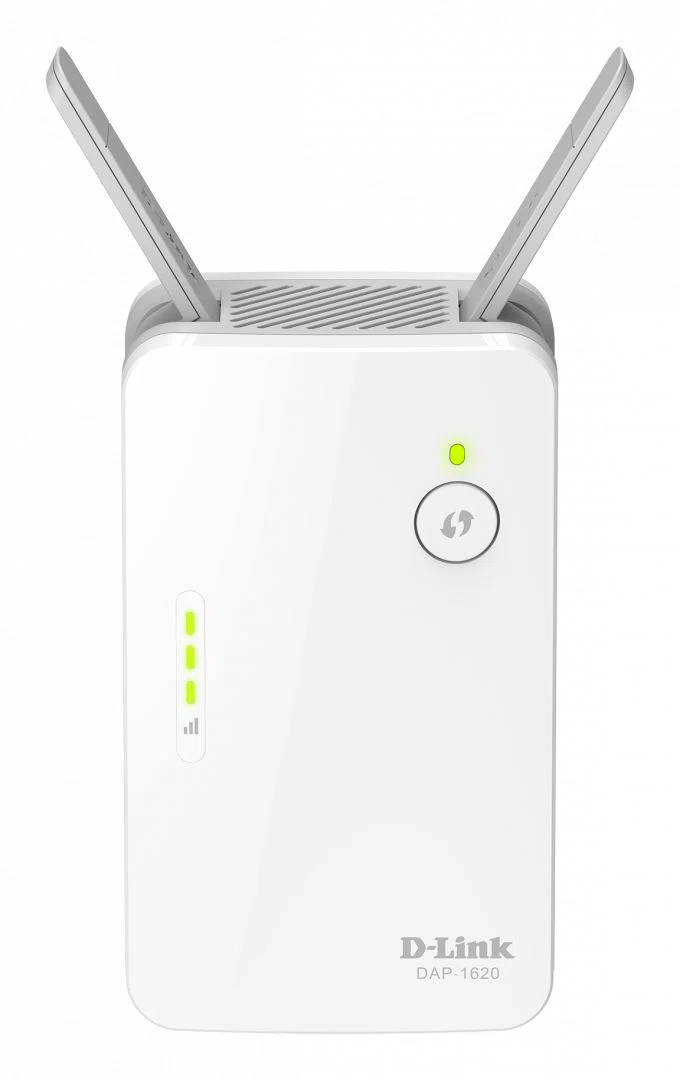 D-Link DAP-1620 Wireless AC1200 Range Extender White - 3. kép