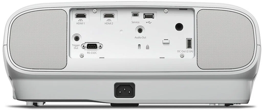 EPSON Projektor - EH-TW7100 (3LCD, 4K PRO-UHD,16:9, 3000 AL, 100.000:1, 2xHDMI/USB) - 5. kép