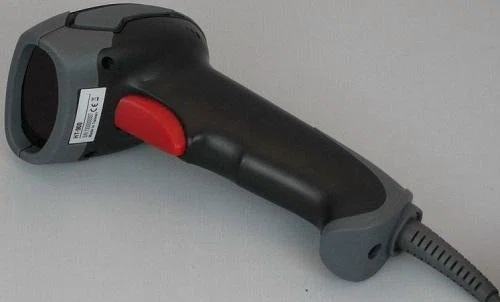 VALUE Vonalkód olvasó Laser USB HT-900U