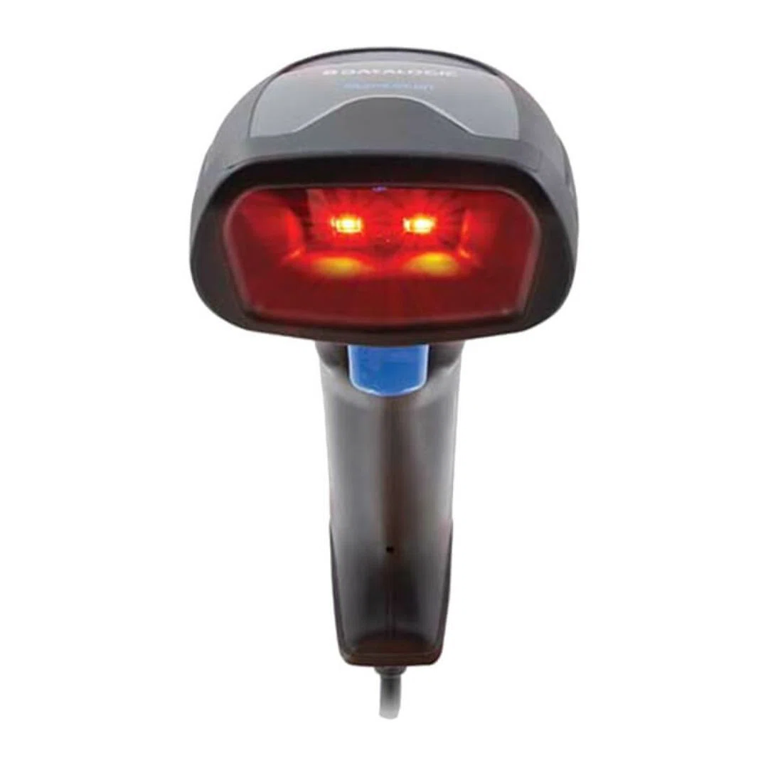 Datalogic Quickscan Lite QD2520 Vonalkódolvasó Black - 2. kép