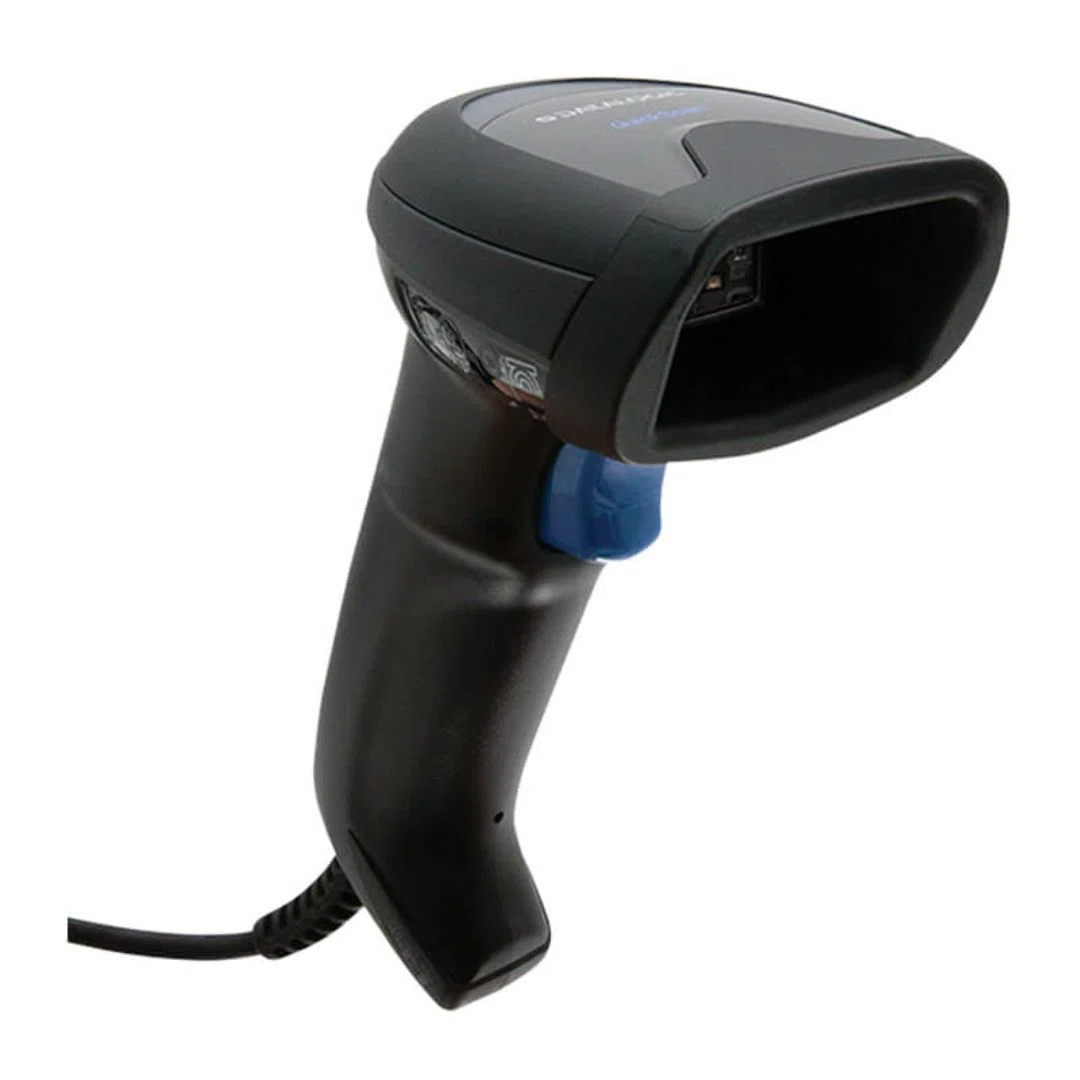 Datalogic Quickscan Lite QD2520 Vonalkódolvasó Black - 3. kép