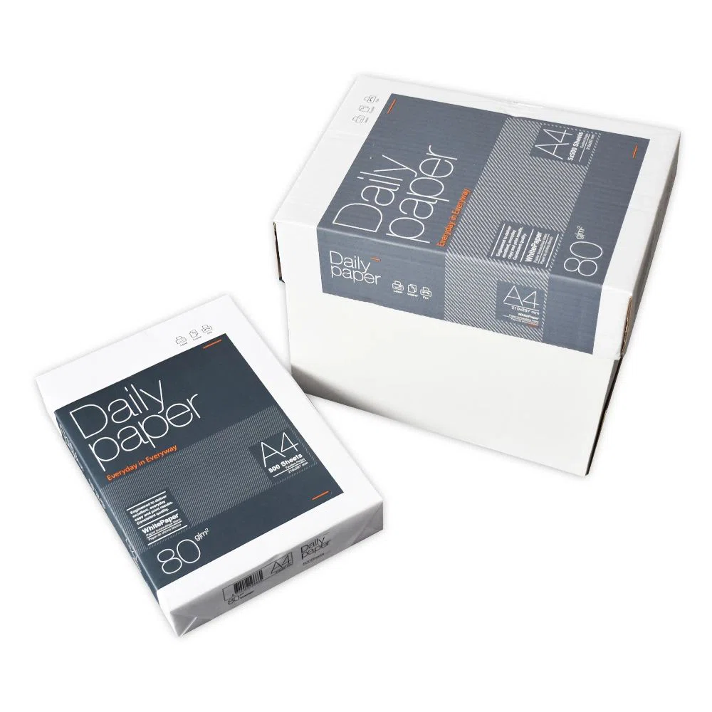 Daily Paper A4 fénymásolópapír 80g - 2. kép