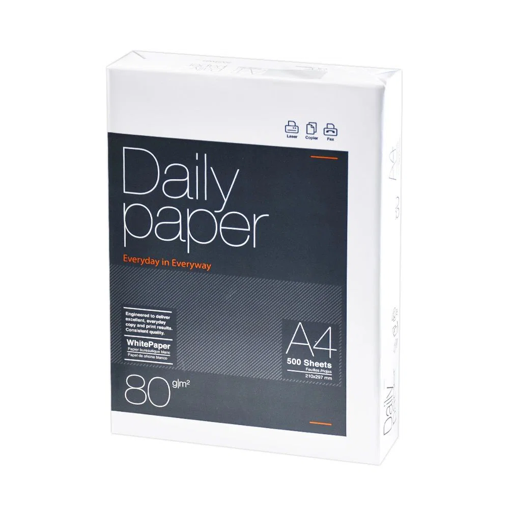 Daily Paper A4 fénymásolópapír 80g - 3. kép