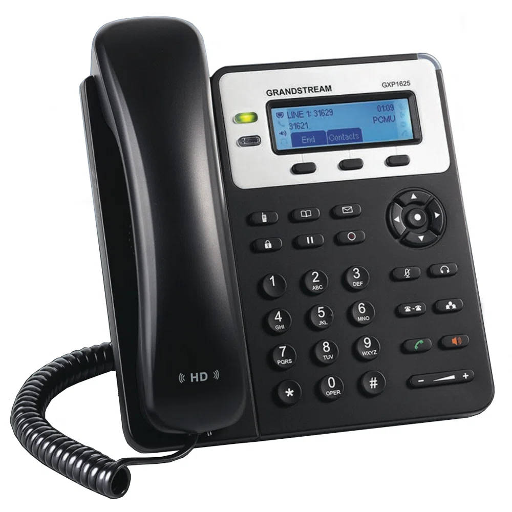 GRANDSTREAM IP Enterprise telefon GXP1625