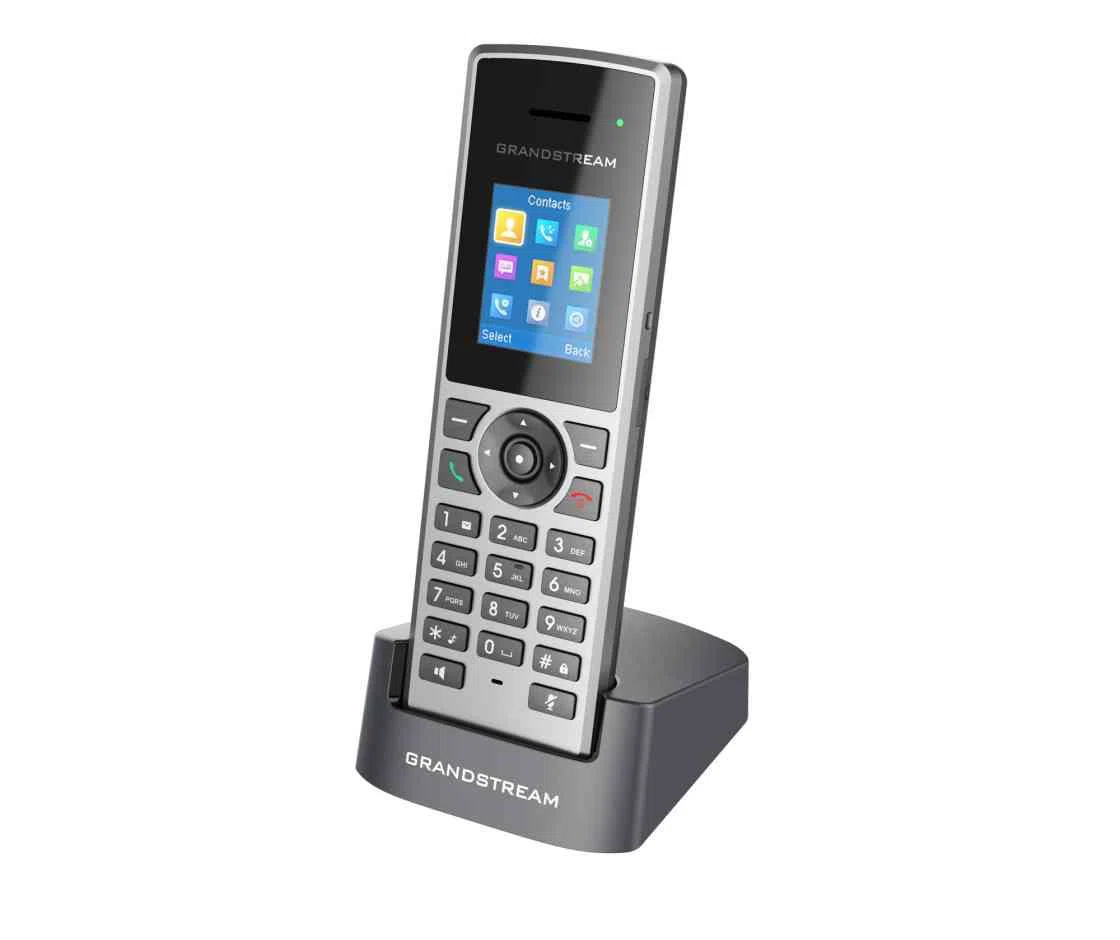 GRANDSTREAM VoIP DECT bázisállomás DP722