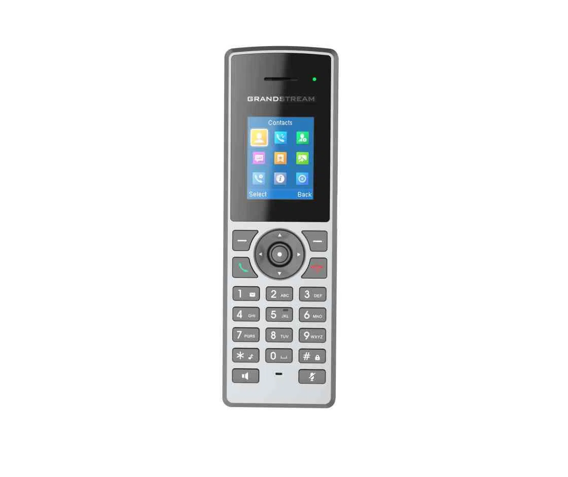 GRANDSTREAM VoIP DECT bázisállomás DP722 - 2. kép