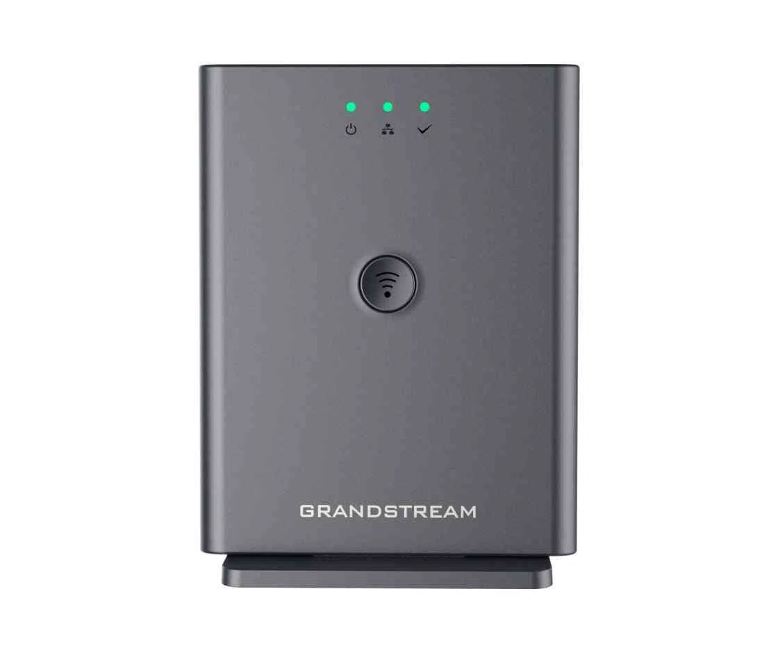GRANDSTREAM VoIP DECT bázisállomás DP752