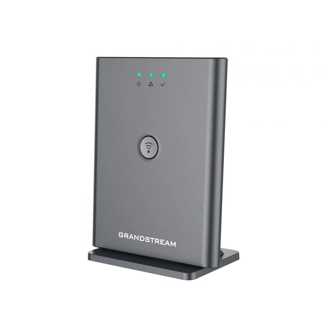 GRANDSTREAM VoIP DECT bázisállomás DP752 - 2. kép