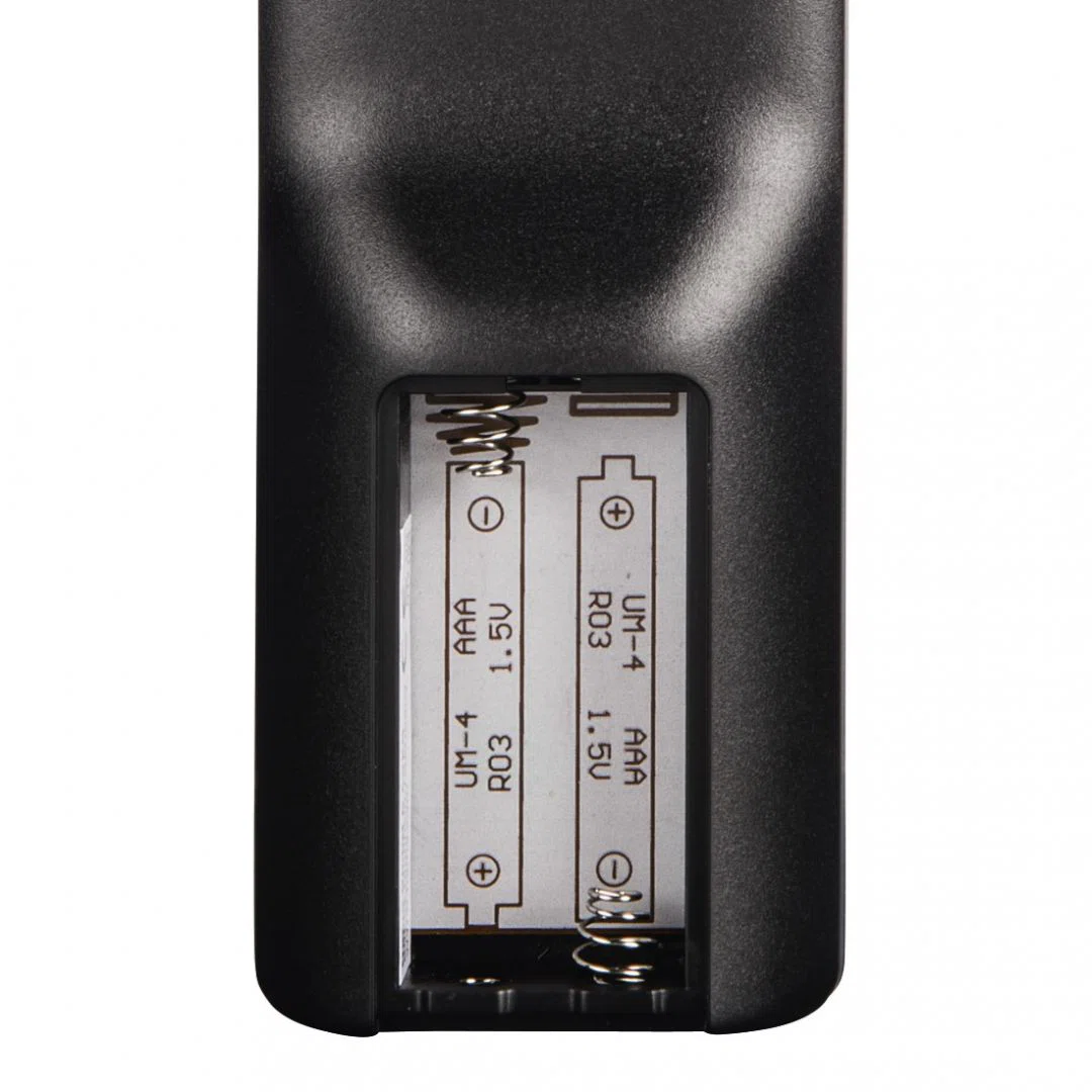 Hama 4IN1 Univerzális Távirányító Black - 5. kép