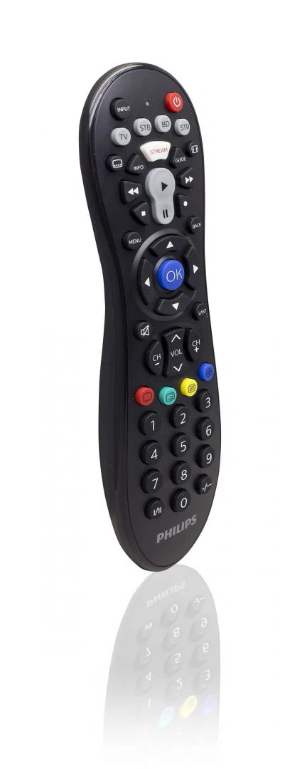 Philips SRP3014 4IN1 Univerzális Távirányító Black - 2. kép