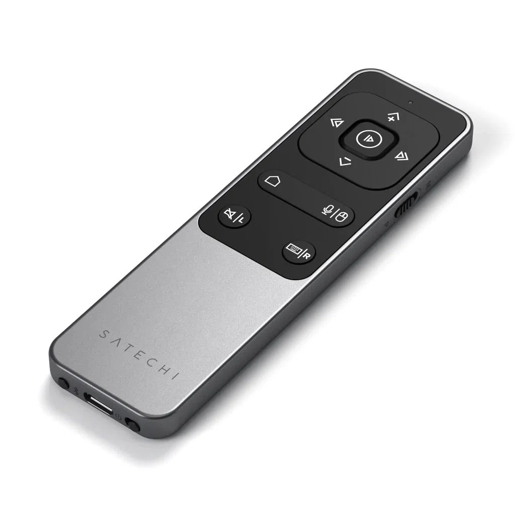 Satechi R2 Bluetooth Multimedia Remote Control Grey - 2. kép