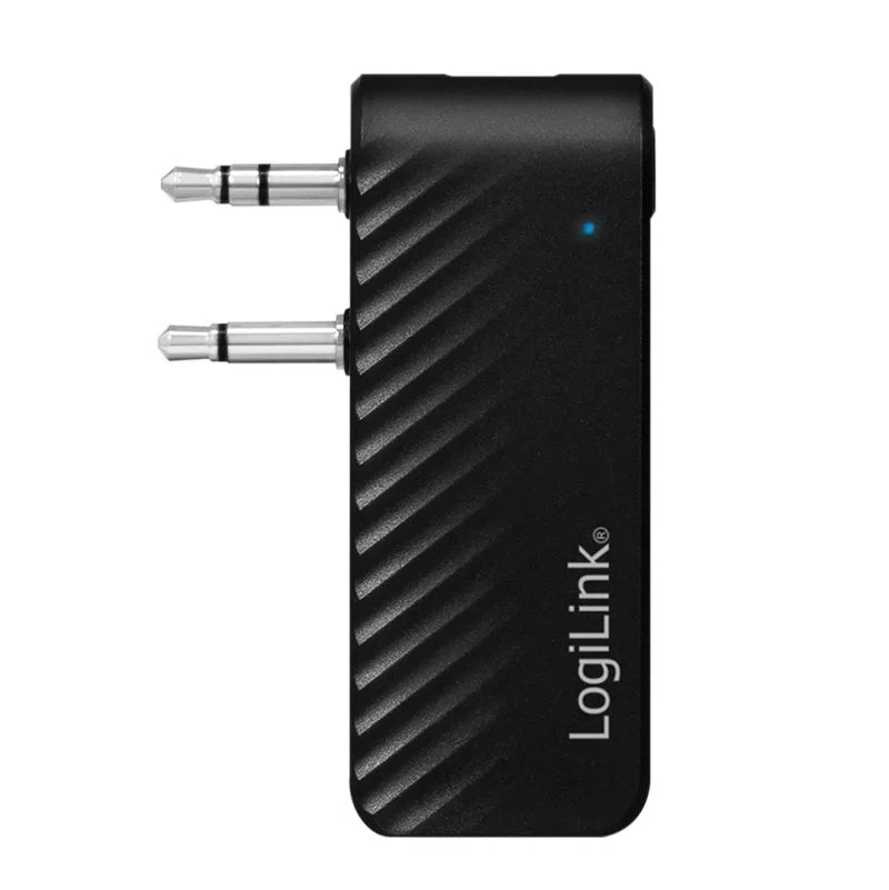 Logilink Bluetooth 5.1 audio transmitter Black - 3. kép