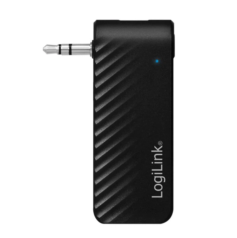 Logilink Bluetooth 5.1 audio transmitter Black - 4. kép