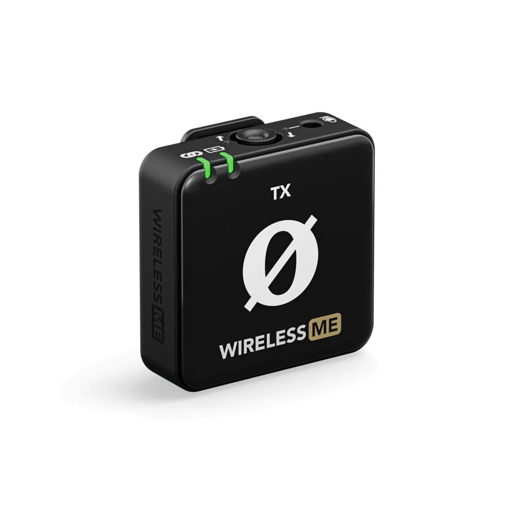 Rode Wireless ME TX Dedicated Wireless ME Transmitter - 2. kép