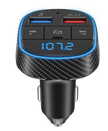 Navitel BHF02 Base Trandszmitter Black - 2. kép