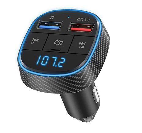 Navitel BHF02 Base Trandszmitter Black - 3. kép