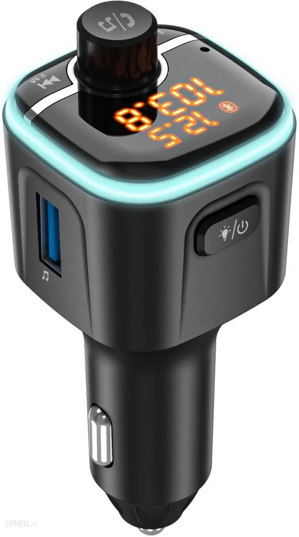 Navitel BHF04 Max Transzmitter Black - 2. kép