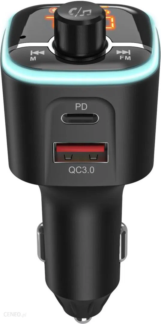 Navitel BHF04 Max Transzmitter Black - 3. kép