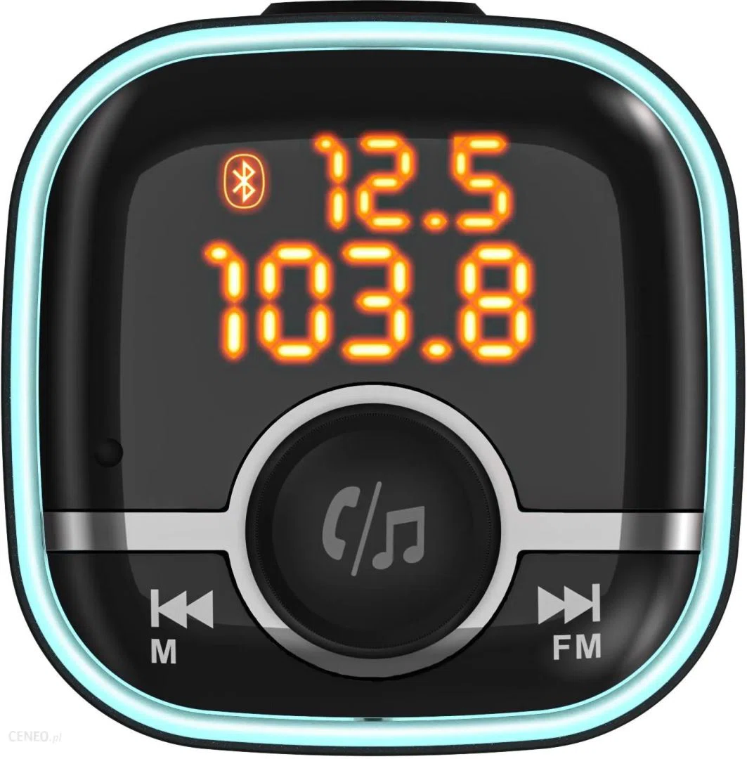 Navitel BHF04 Max Transzmitter Black - 4. kép