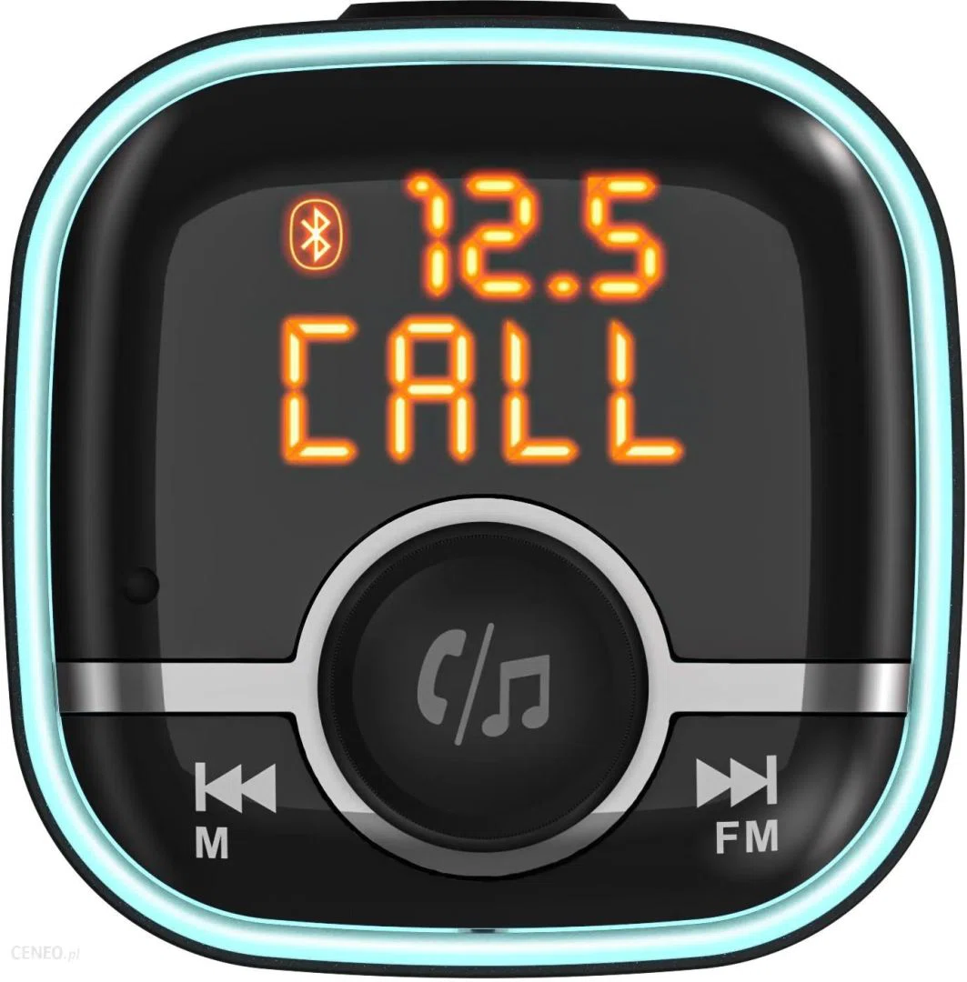 Navitel BHF04 Max Transzmitter Black - 5. kép