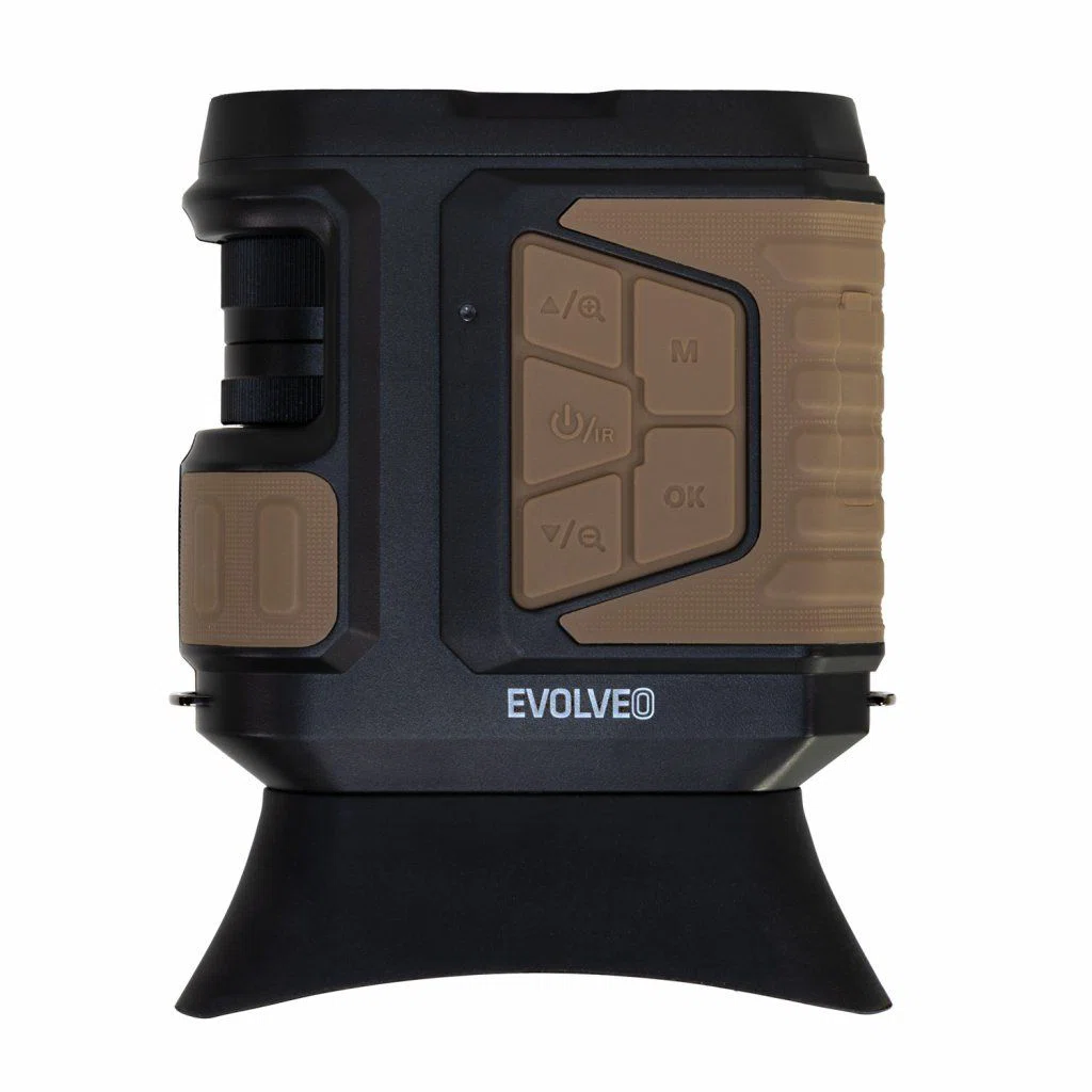 Evolveo NightVision W25 távcső éjjellátóval és WiFi-vel Black - 2. kép