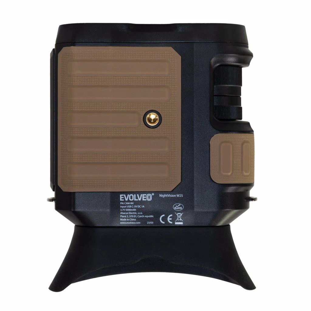 Evolveo NightVision W25 távcső éjjellátóval és WiFi-vel Black - 3. kép