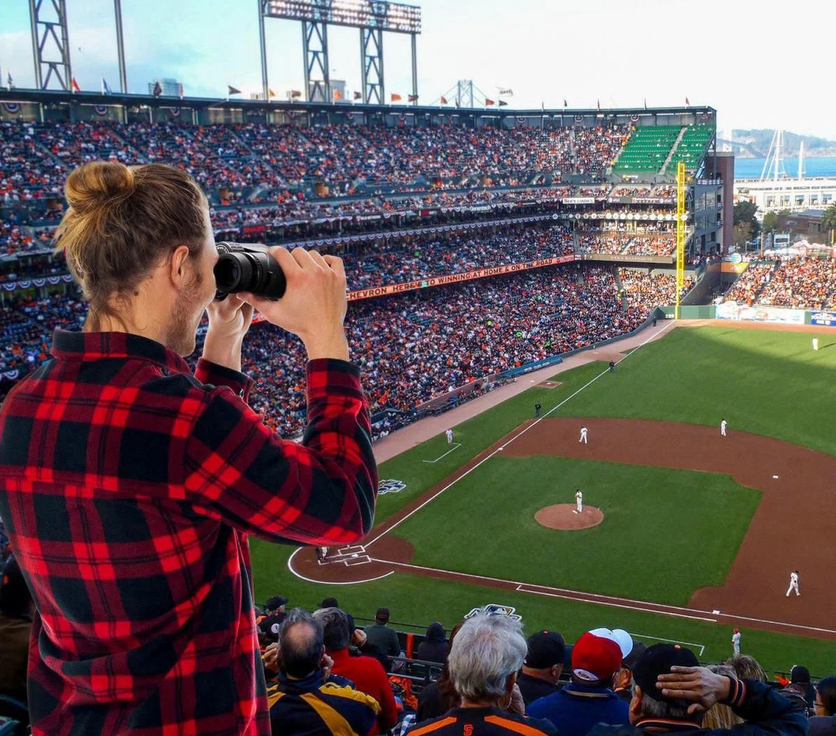 K&F Concept Távcső BAK4 Prism 10x25 - 7. kép