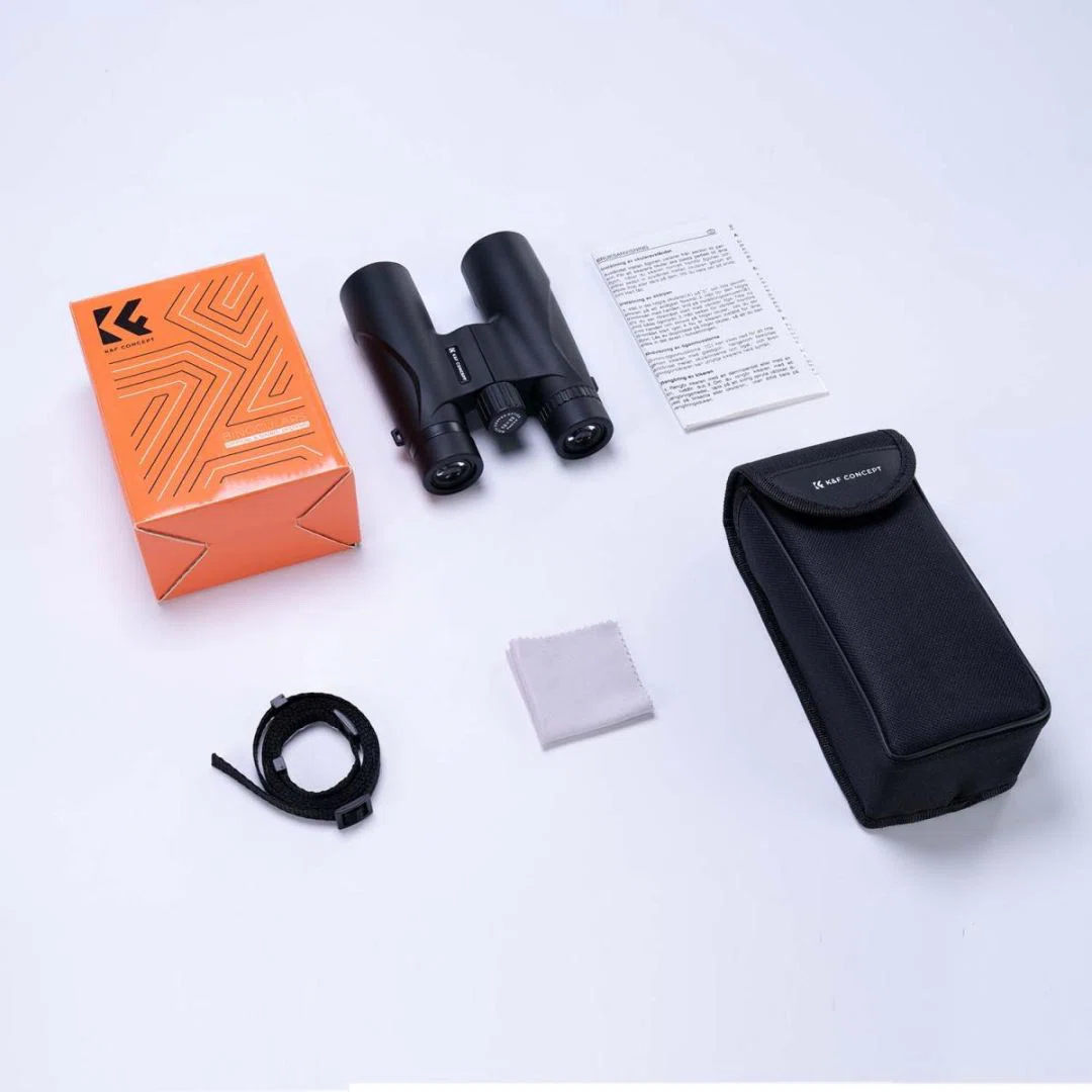 K&F Concept Távcső BAK4 Prism 12x32 - 5. kép