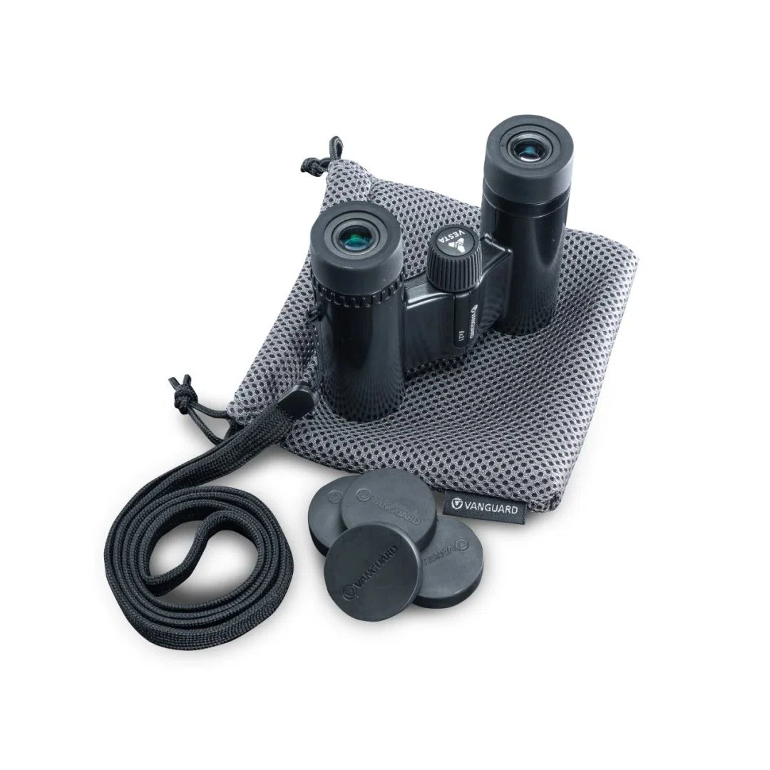 Vanguard VESTA Compact Binocular 8X21 Black Pearl - 11. kép