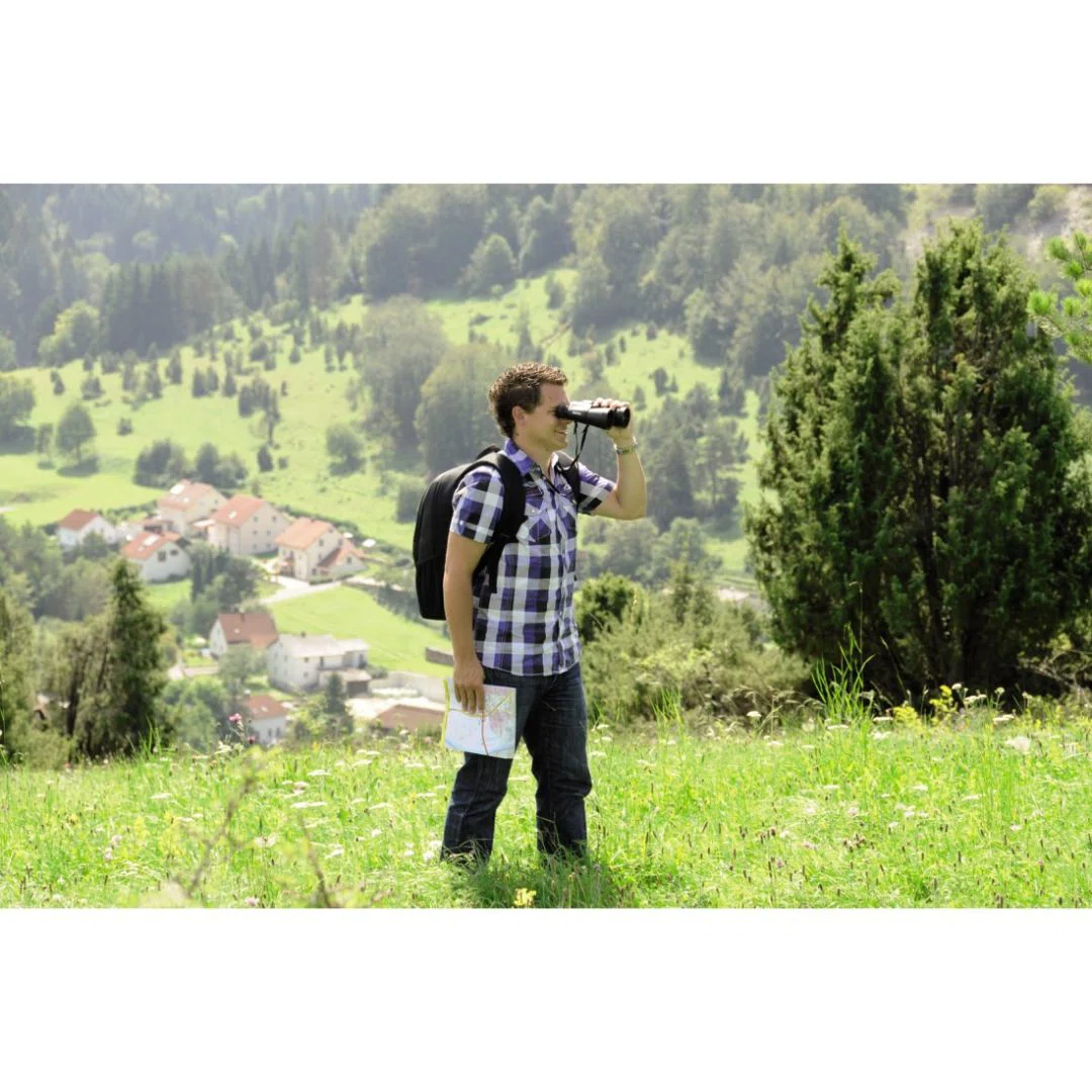 Hama Távcső Optec Prisma 10x50 - 3. kép