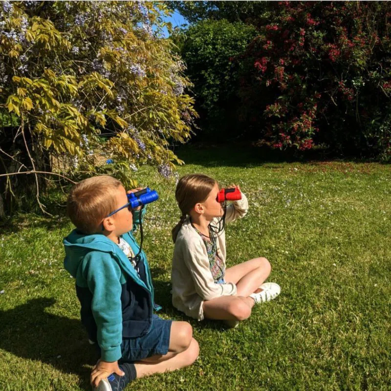 Kodak BCS100 Children''s binoculars Blue - 9. kép