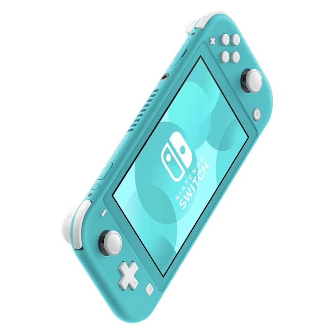 Nintendo Switch Lite Turquoise - 2. kép