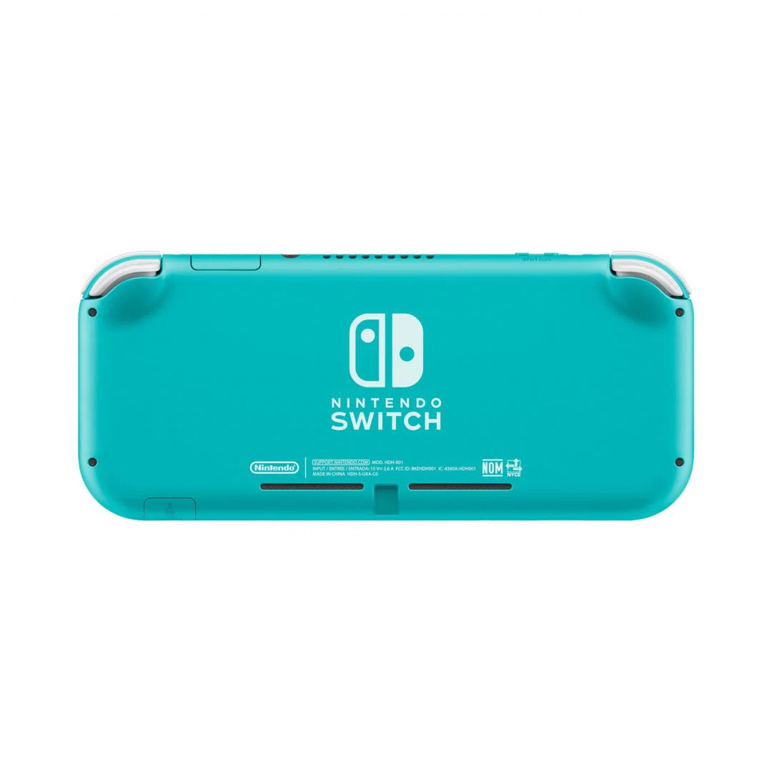 Nintendo Switch Lite Turquoise - 3. kép