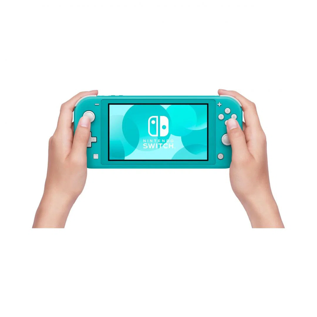 Nintendo Switch Lite Turquoise - 4. kép