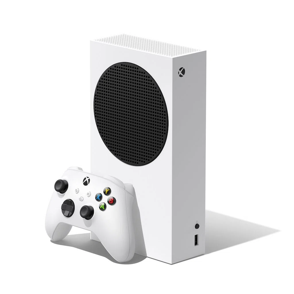Microsoft Xbox Series S 512GB White - 2. kép