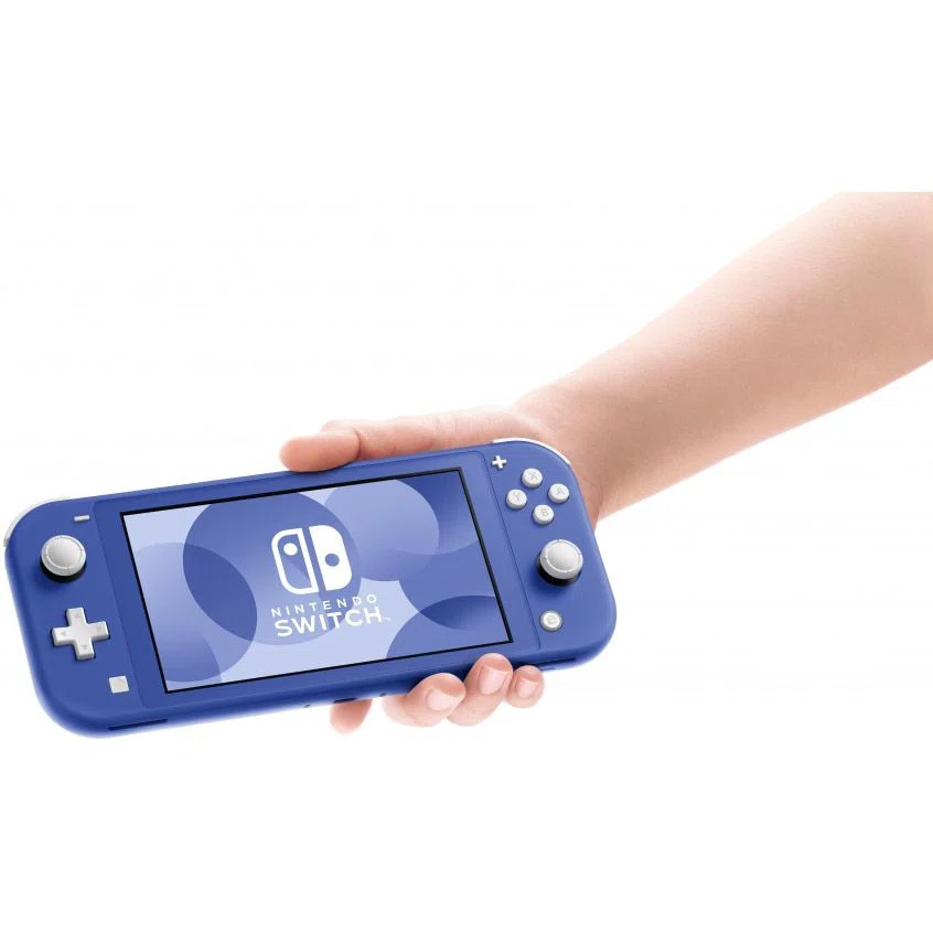 Nintendo Switch Lite Blue - 2. kép