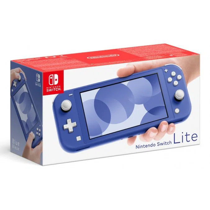 Nintendo Switch Lite Blue - 3. kép