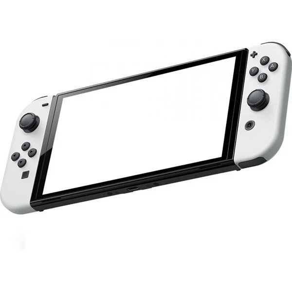 Nintendo Switch (OLED-Model) White - 3. kép