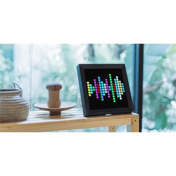 Divoom Pixoo Black - 3. kép