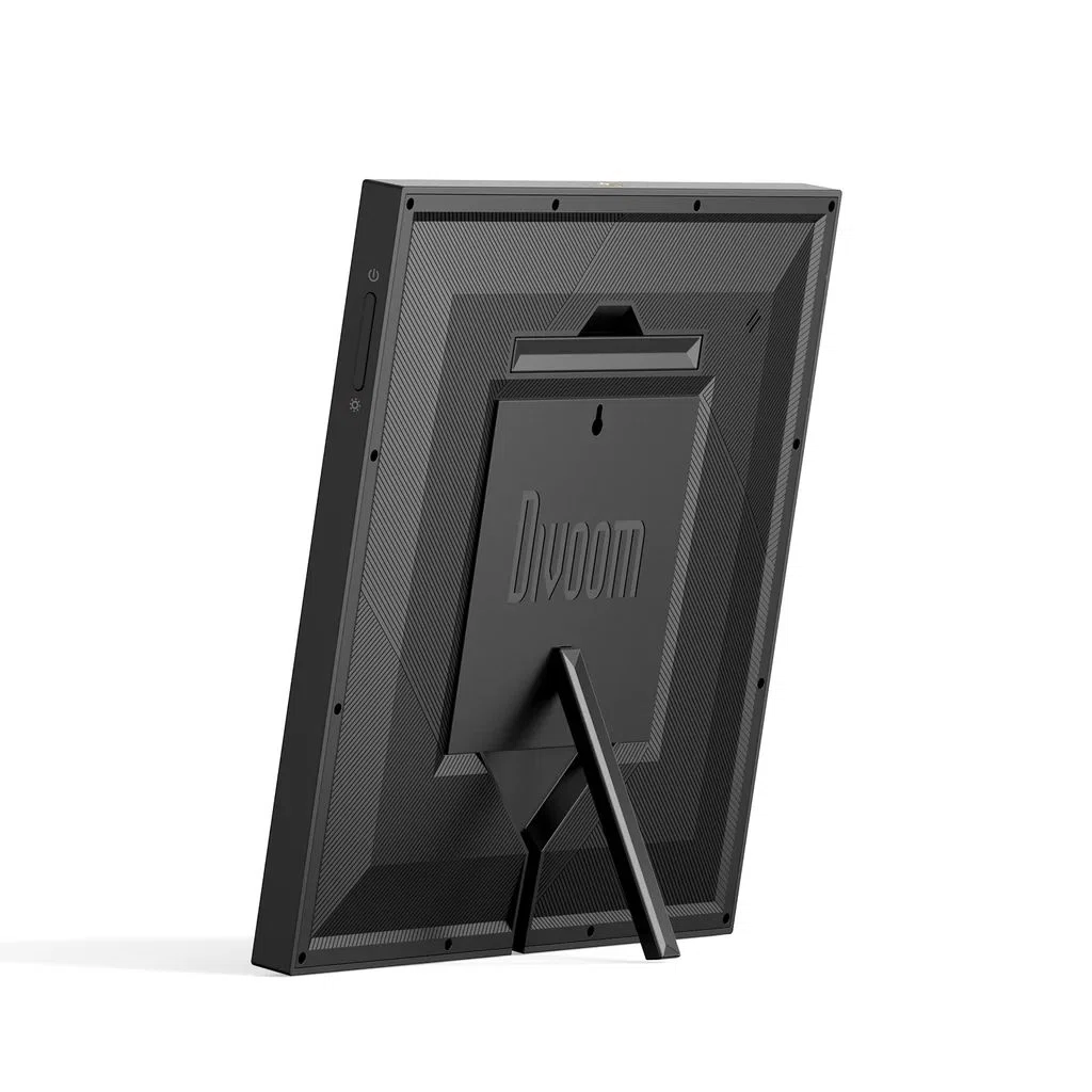 Divoom PIXOO-64 Black - 2. kép